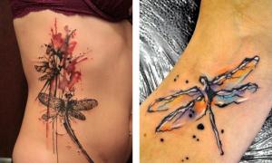 Fotografija i značenje tetovaže