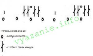 Tamborēšanas podi: apaļi, kvadrātveida, ogas un zieda formā - ar diagrammām un aprakstiem, fotogrāfijām un video pamācībām Žakarda tamborēšanas raksti aplī.