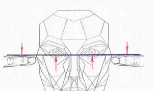 Какие пропорции лица считаются идеальными